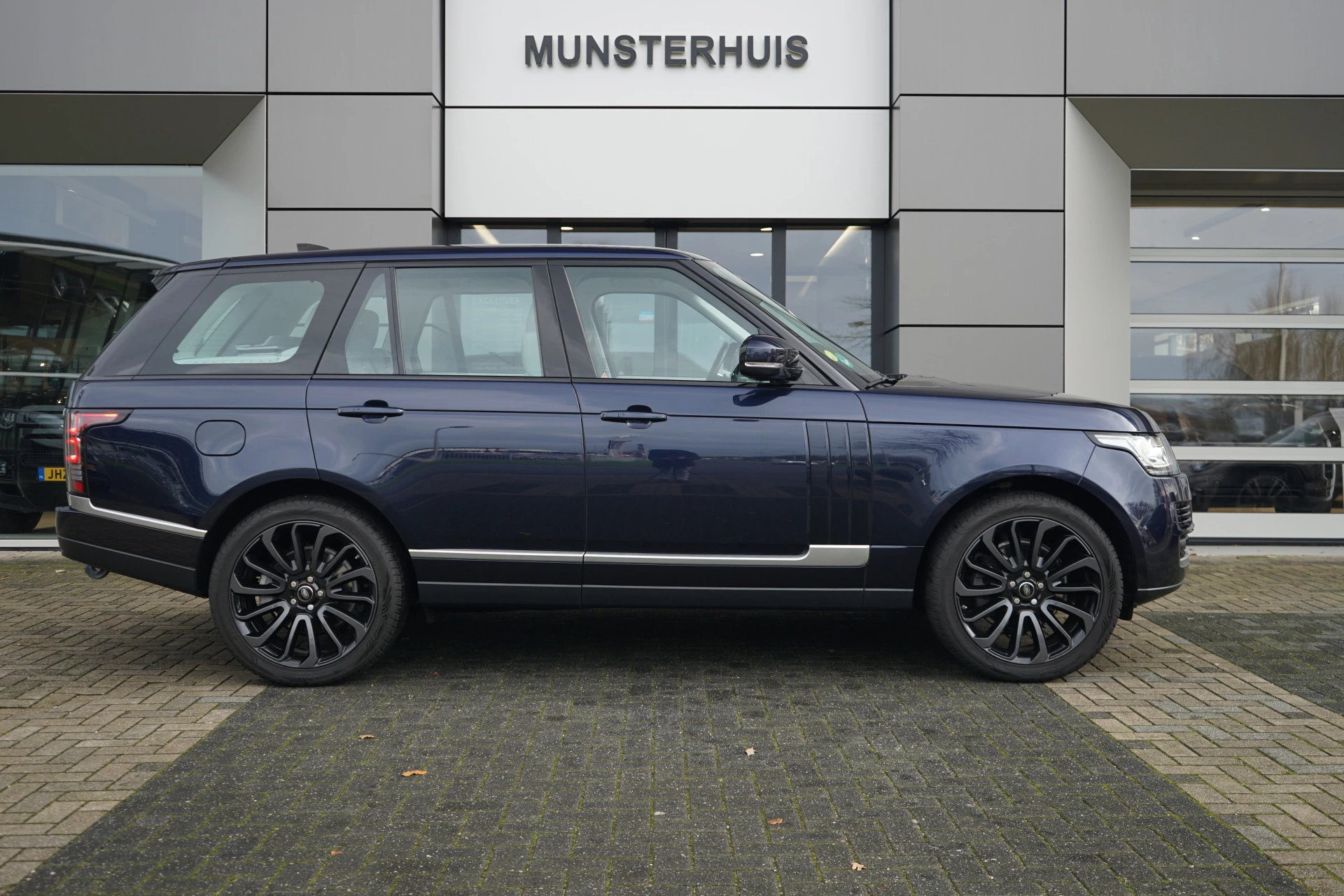 Hoofdafbeelding Land Rover Range Rover