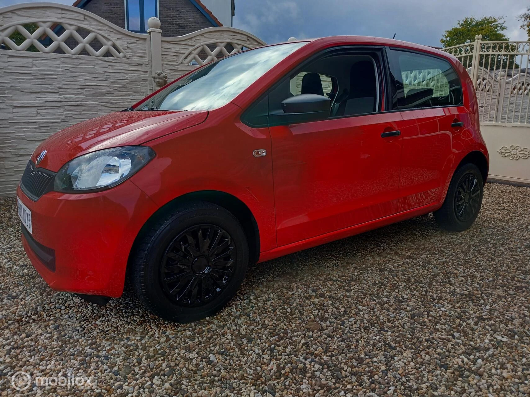 Hoofdafbeelding Škoda Citigo