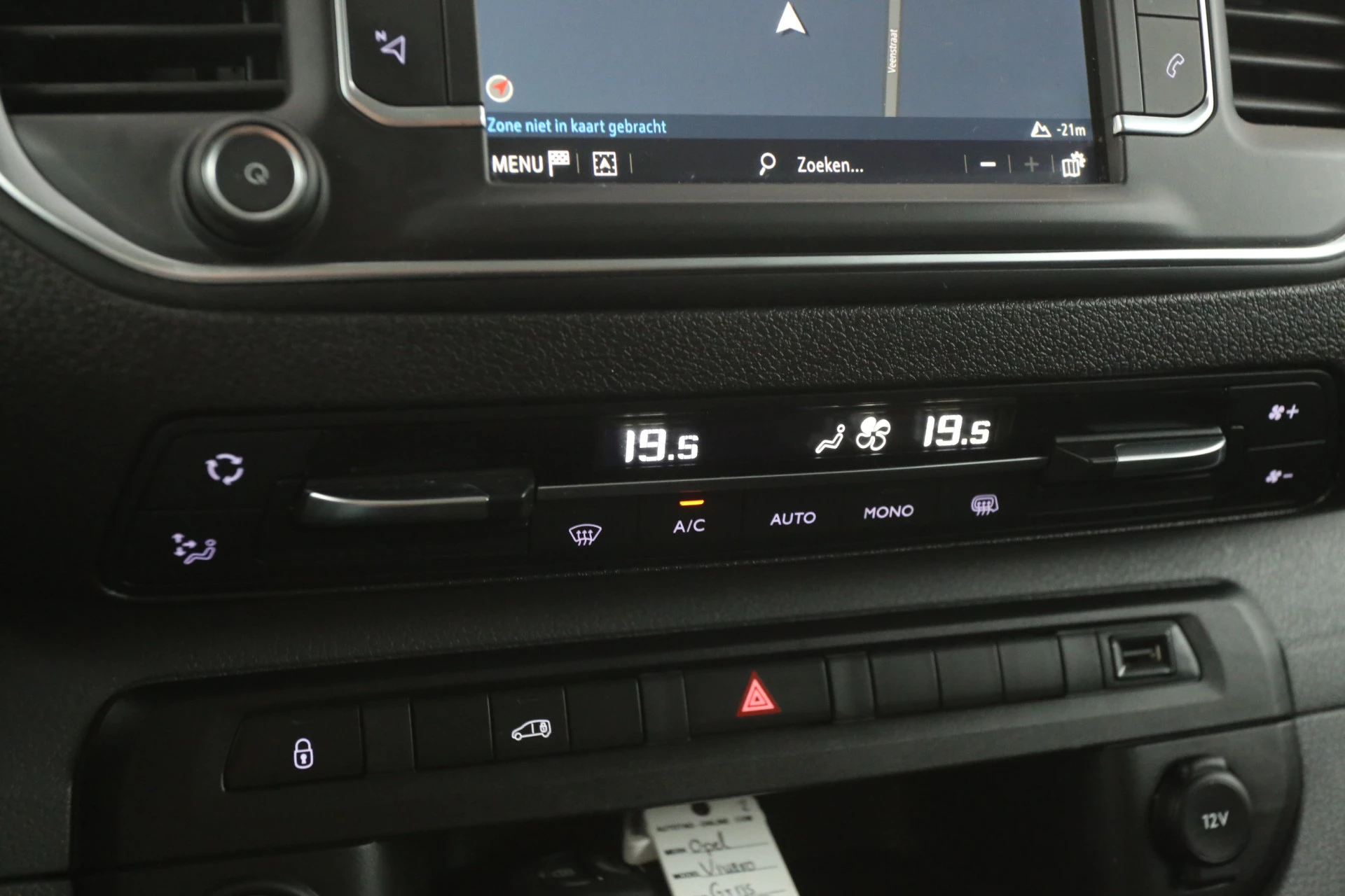 Hoofdafbeelding Opel Vivaro