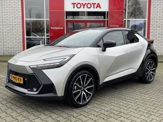 Toyota C-HR HYBRID 200 GR-SPORT PREMIERE EDITION PANODAK JBL 360° CAMERA EL-ACHTERKLEP PARK-SENSOREN EL-STOEL+MEMORY APPLE/ANDROID NL-AUTO