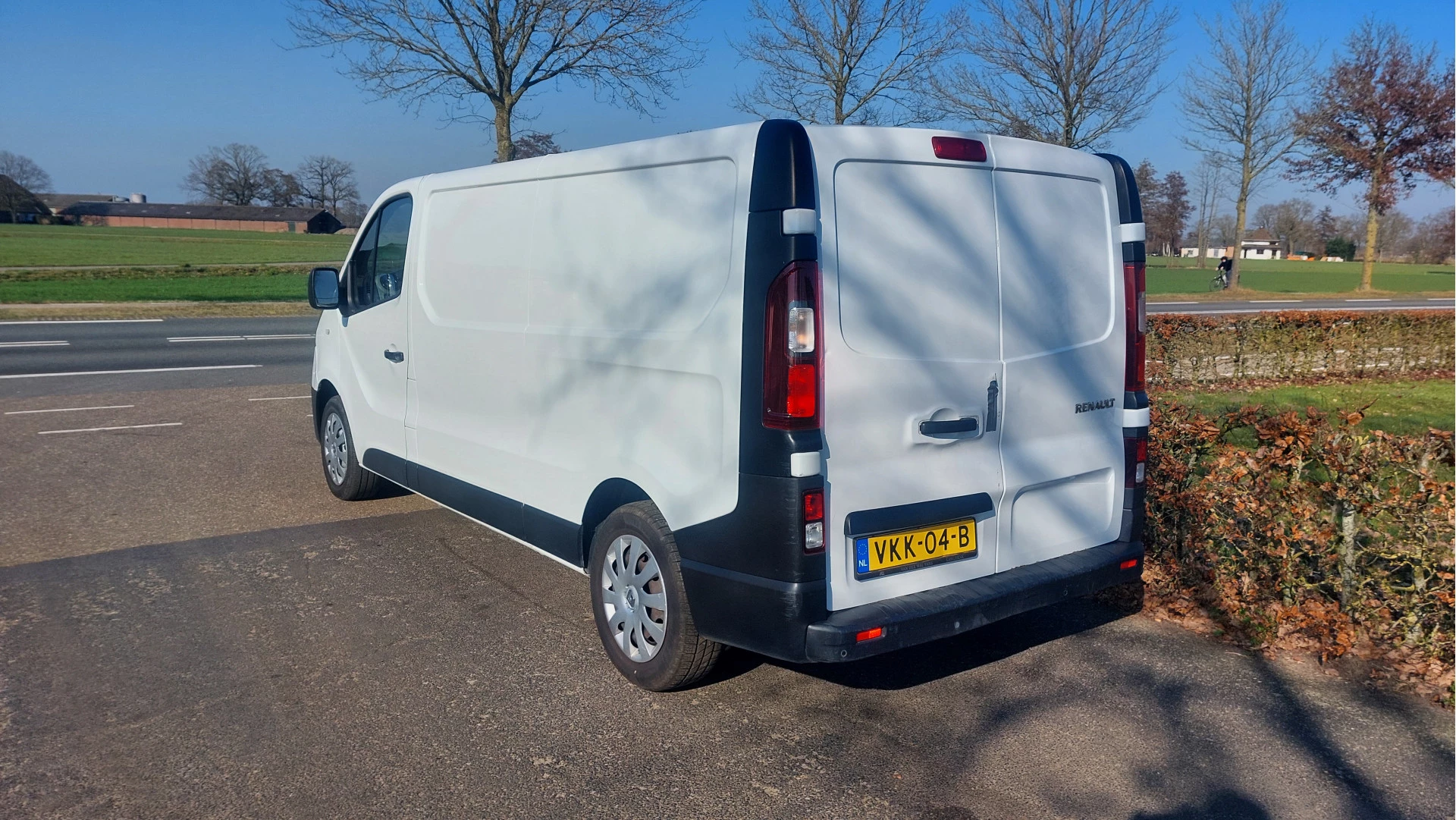 Hoofdafbeelding Renault Trafic