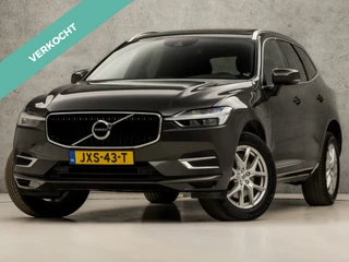 Volvo XC60 2.0 T8 Twin Engine AWD Inscription 391Pk Automaat (PANORAMADAK, LUCHTVERING, APPLE CARPLAY, GROOT NAVI, ELEK SPORTSTOELEN, LEDER, ZWART HEMEL, STOELVERWARMING, GETINT GLAS, NIEUWSTAAT)