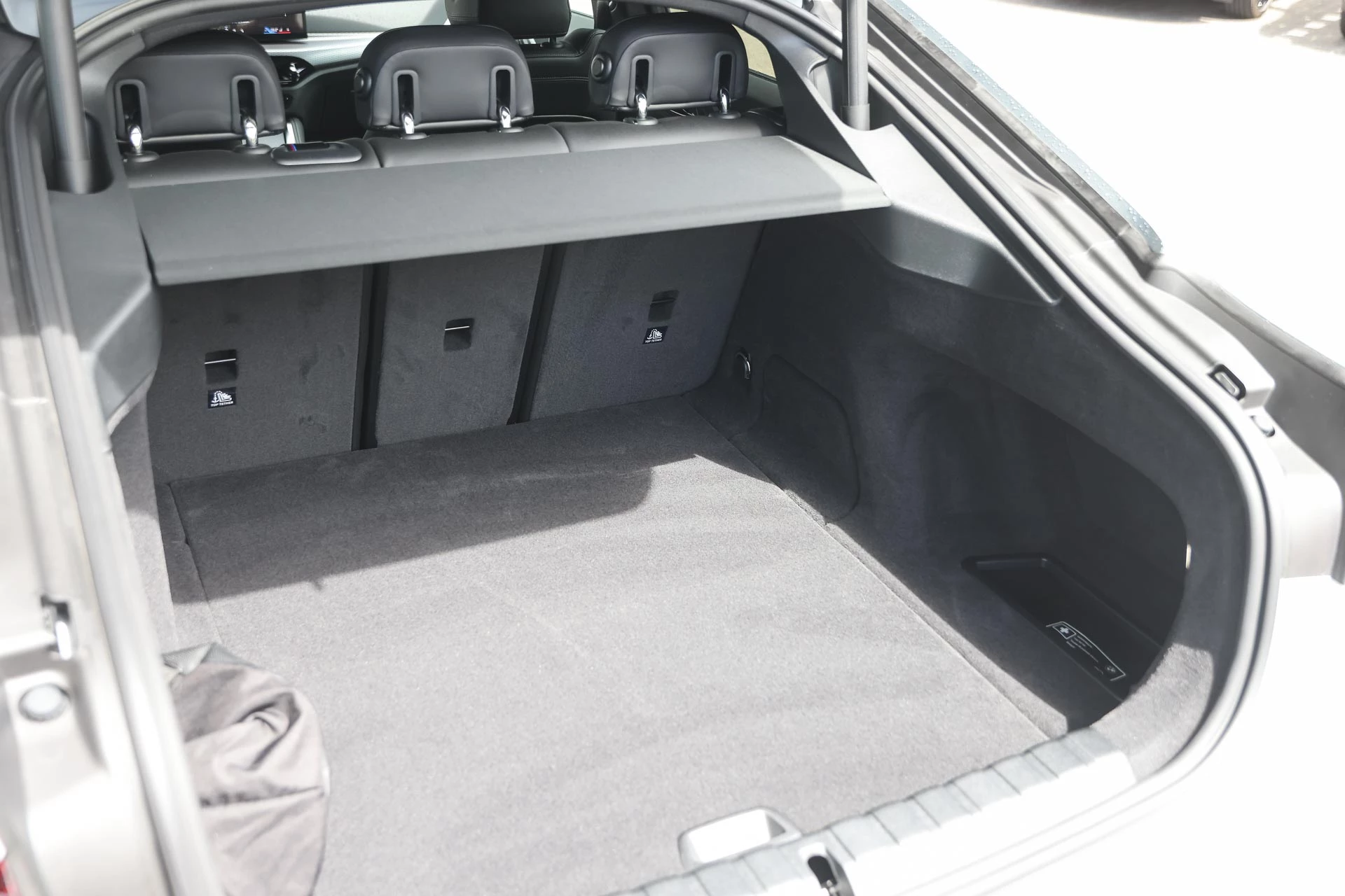 Hoofdafbeelding BMW i4