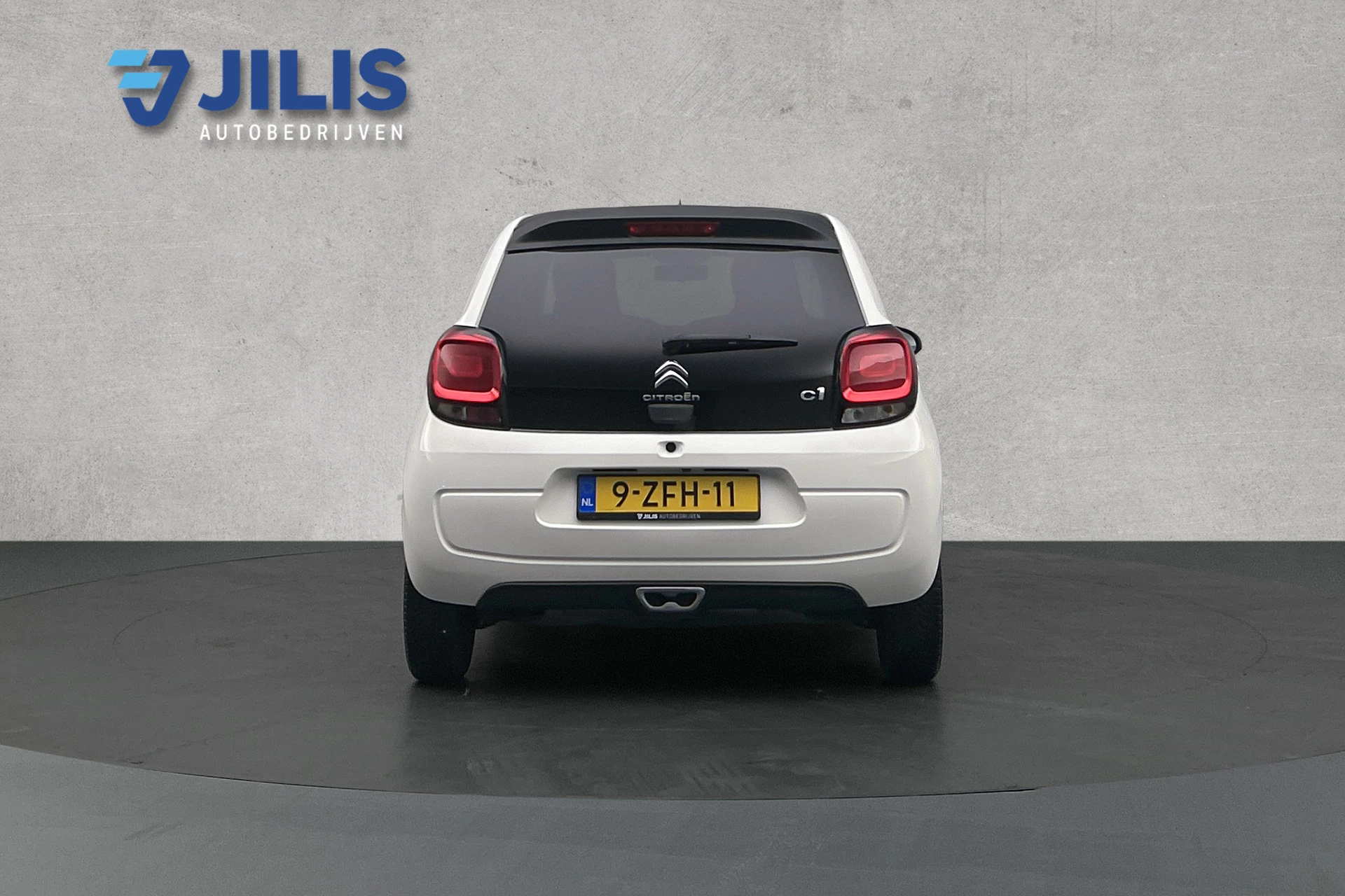 Hoofdafbeelding Citroën C1