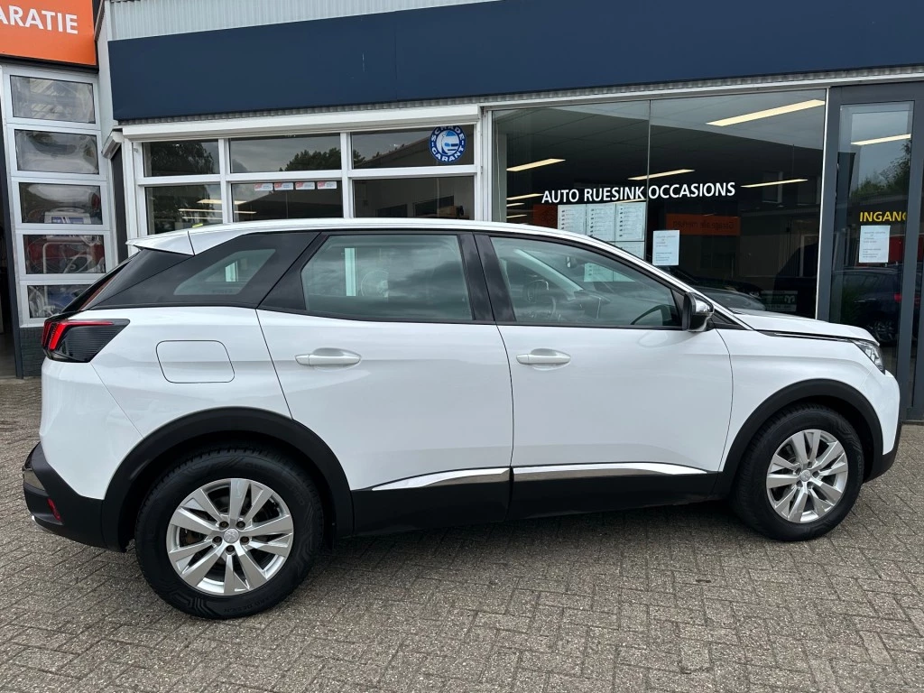 Hoofdafbeelding Peugeot 3008