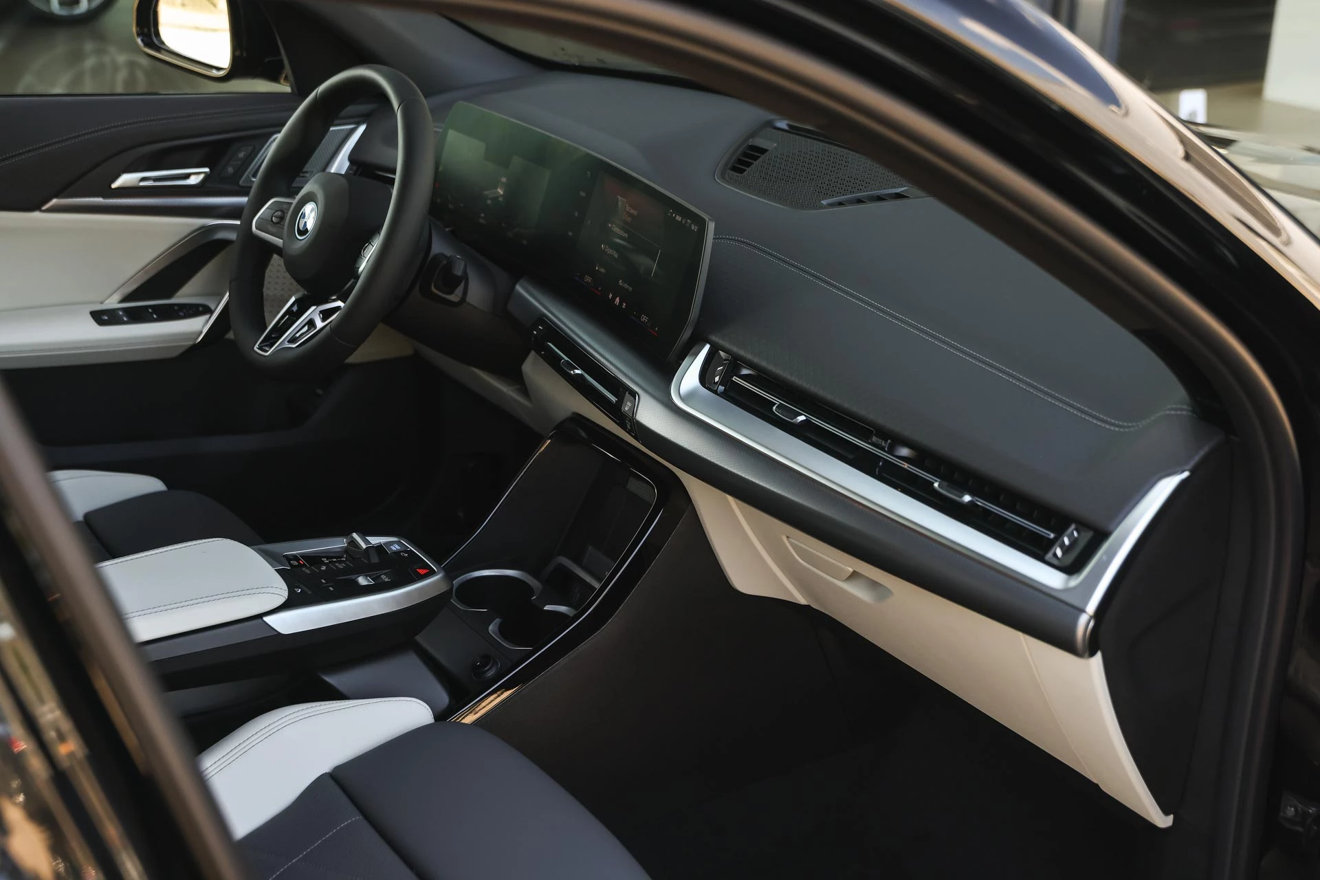 Hoofdafbeelding BMW iX2