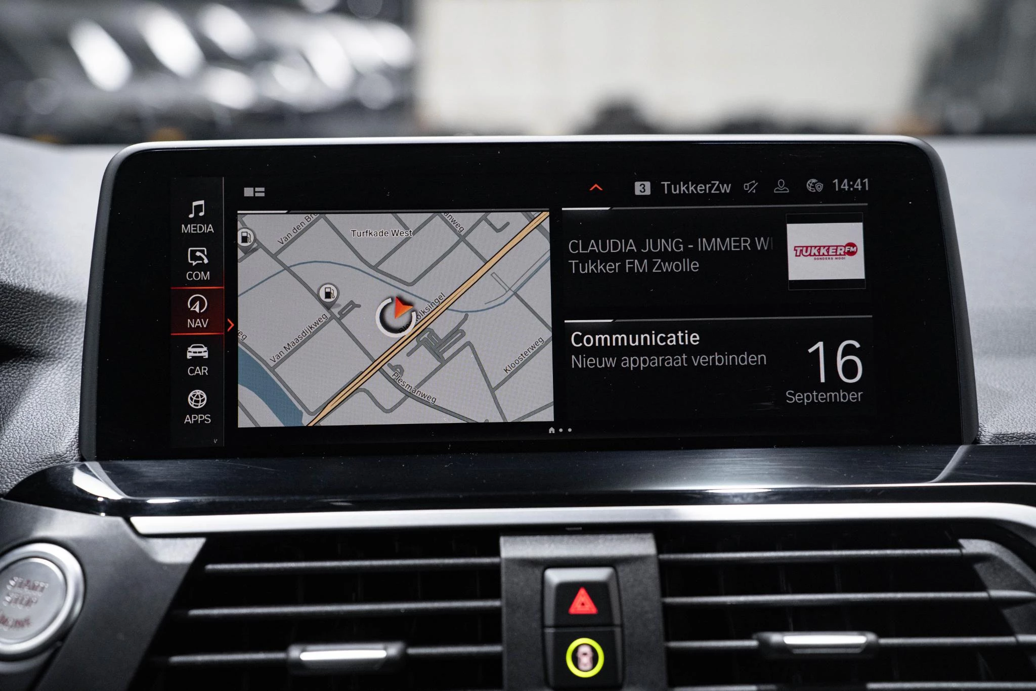 Hoofdafbeelding BMW X3