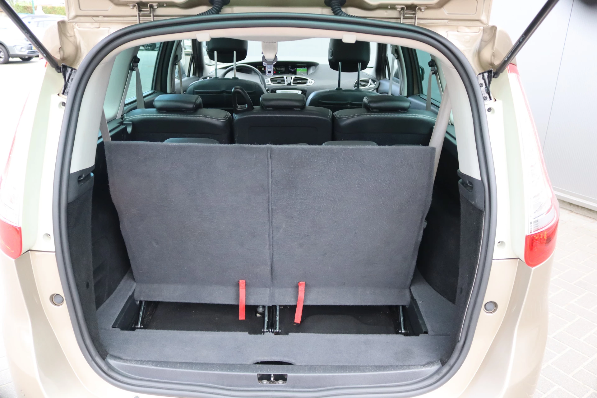 Hoofdafbeelding Renault Grand Scénic