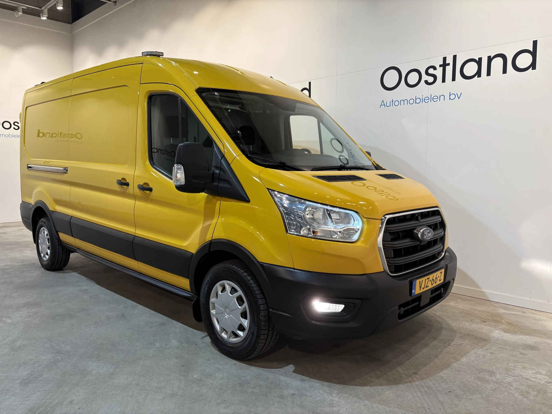 Hoofdafbeelding Ford Transit