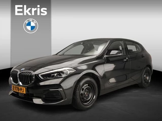 BMW 1 Serie 5-Deurs 118i | LED | Navigatie | Sportstoelen | Clima | PDC | DAB | Hifi speakers | Alu 17 inch