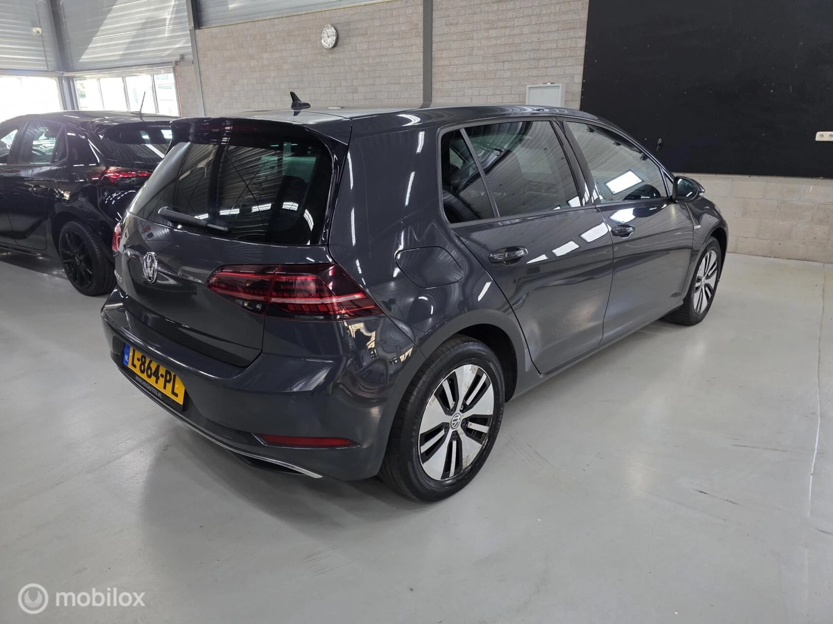 Hoofdafbeelding Volkswagen e-Golf