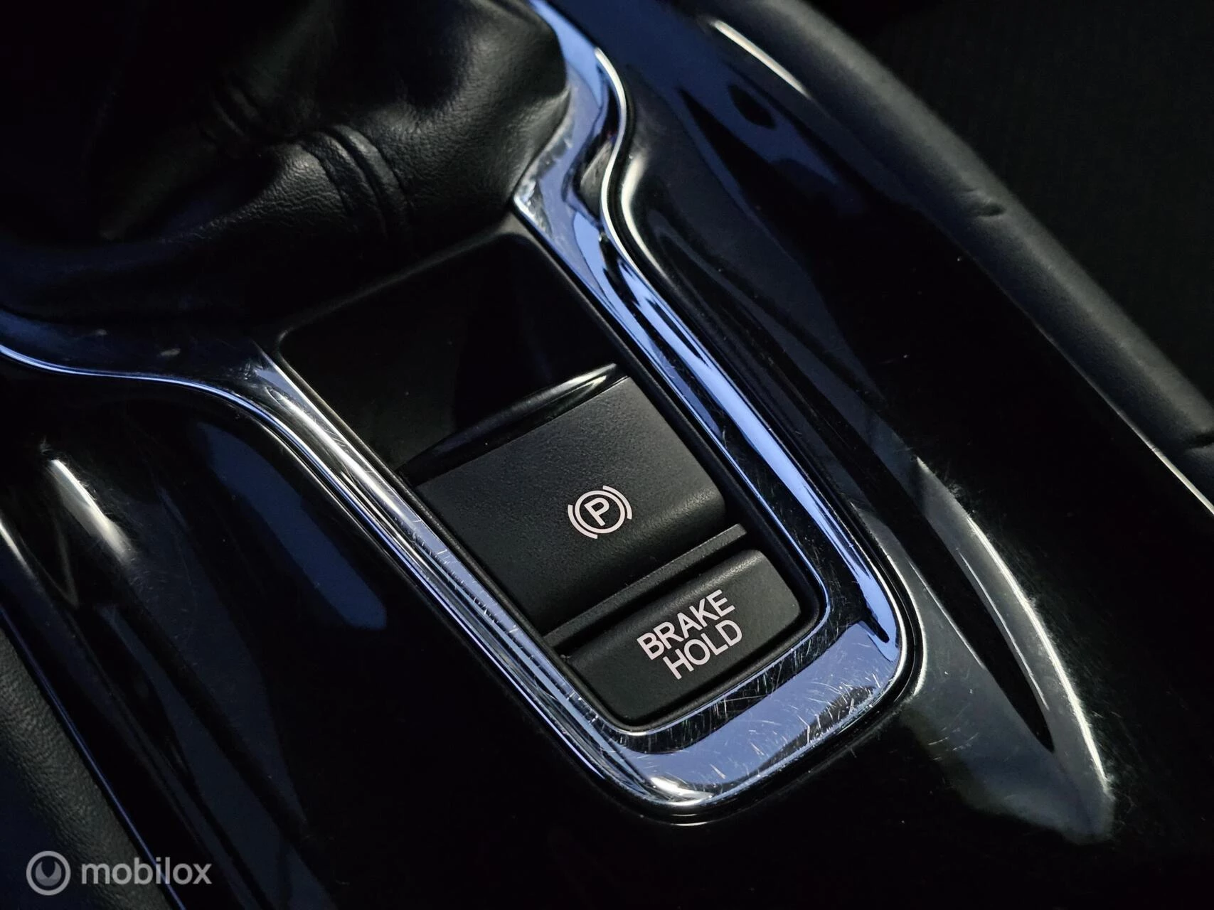 Hoofdafbeelding Honda HR-V