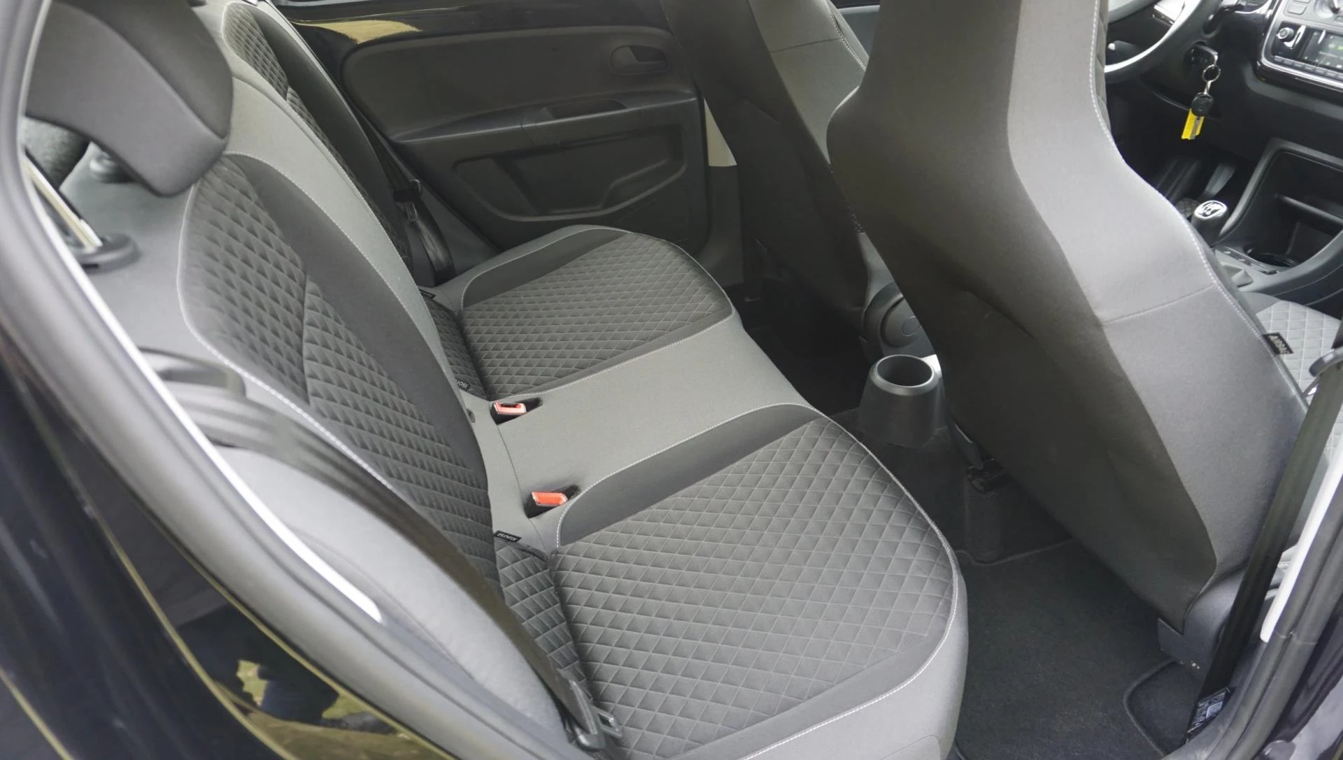 Hoofdafbeelding Škoda Citigo