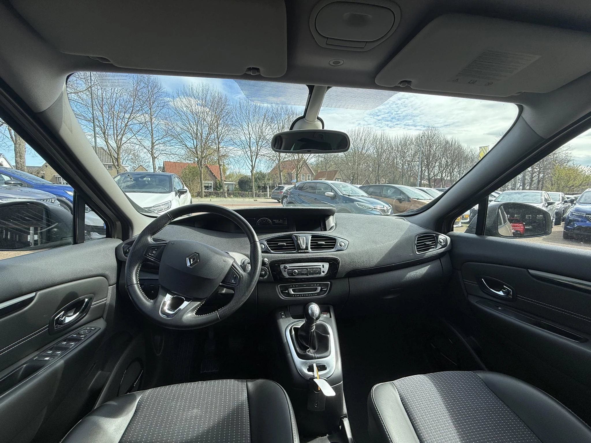 Hoofdafbeelding Renault Scénic