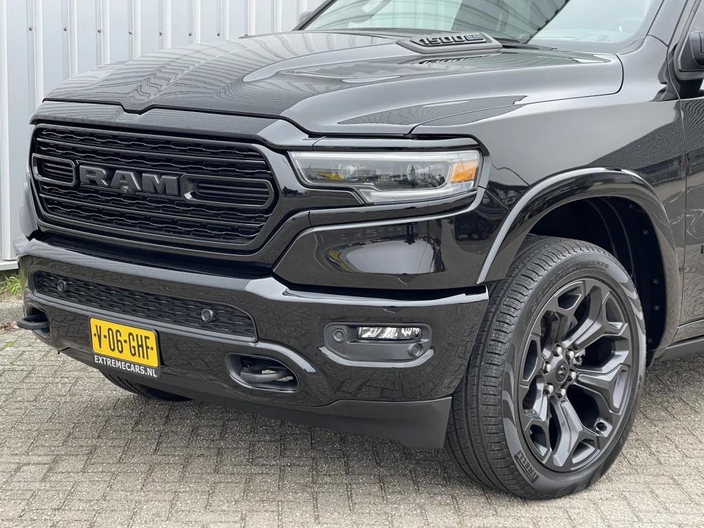 Hoofdafbeelding Dodge Ram Pick-Up