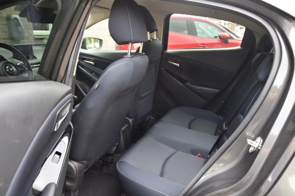 Hoofdafbeelding Mazda 2