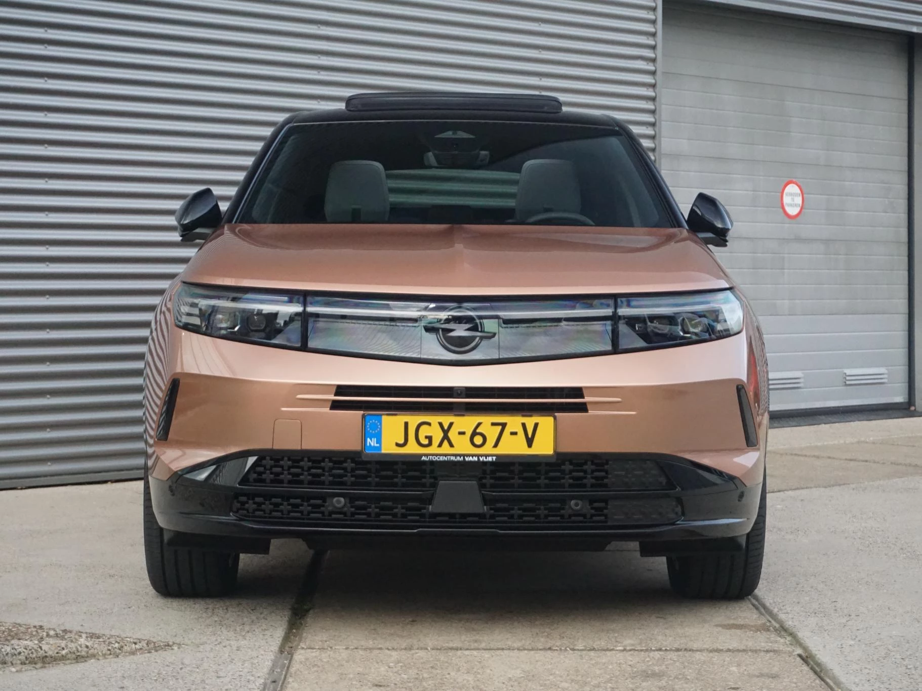 Hoofdafbeelding Opel Grandland