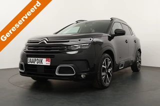 Citroën C5 Aircross BWJ 2019 1.2 131 PK Business Plus TREKHAAK / FULL LED / ADAPTIVE CRUISE / NAVI / CLIMA / CRUISE / APPLE & ANDROID / KEYLESS / DODEHOEK DETECTIE