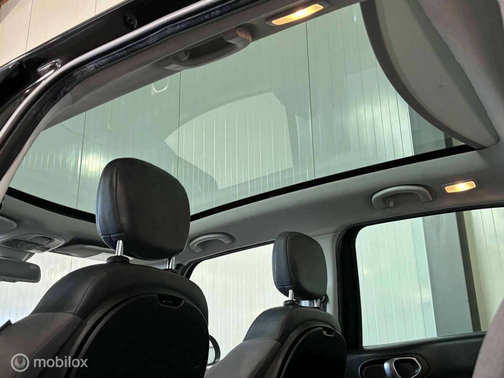 Hoofdafbeelding Fiat 500L