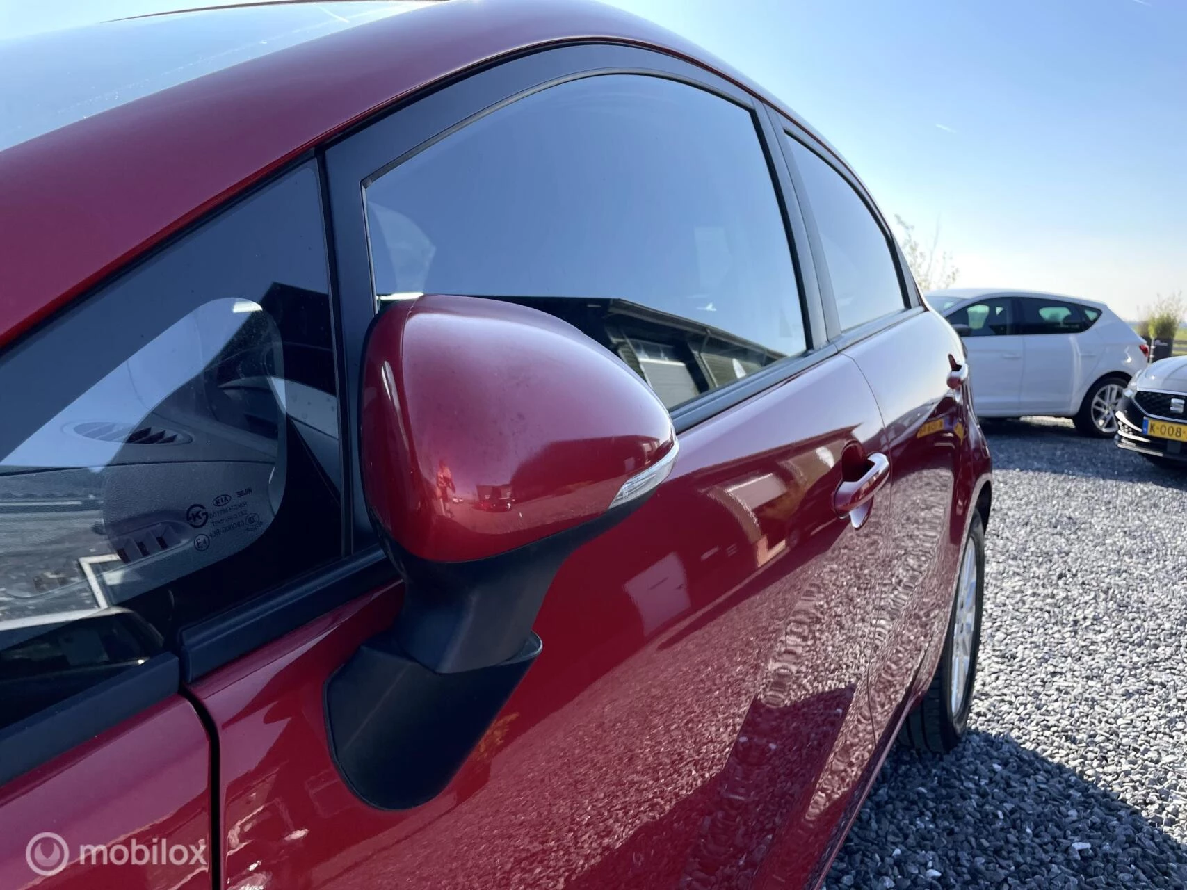 Hoofdafbeelding Kia Rio