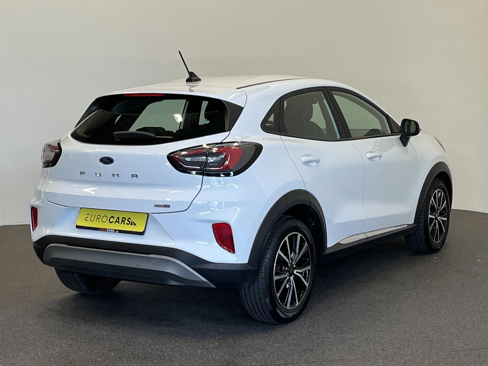 Hoofdafbeelding Ford Puma