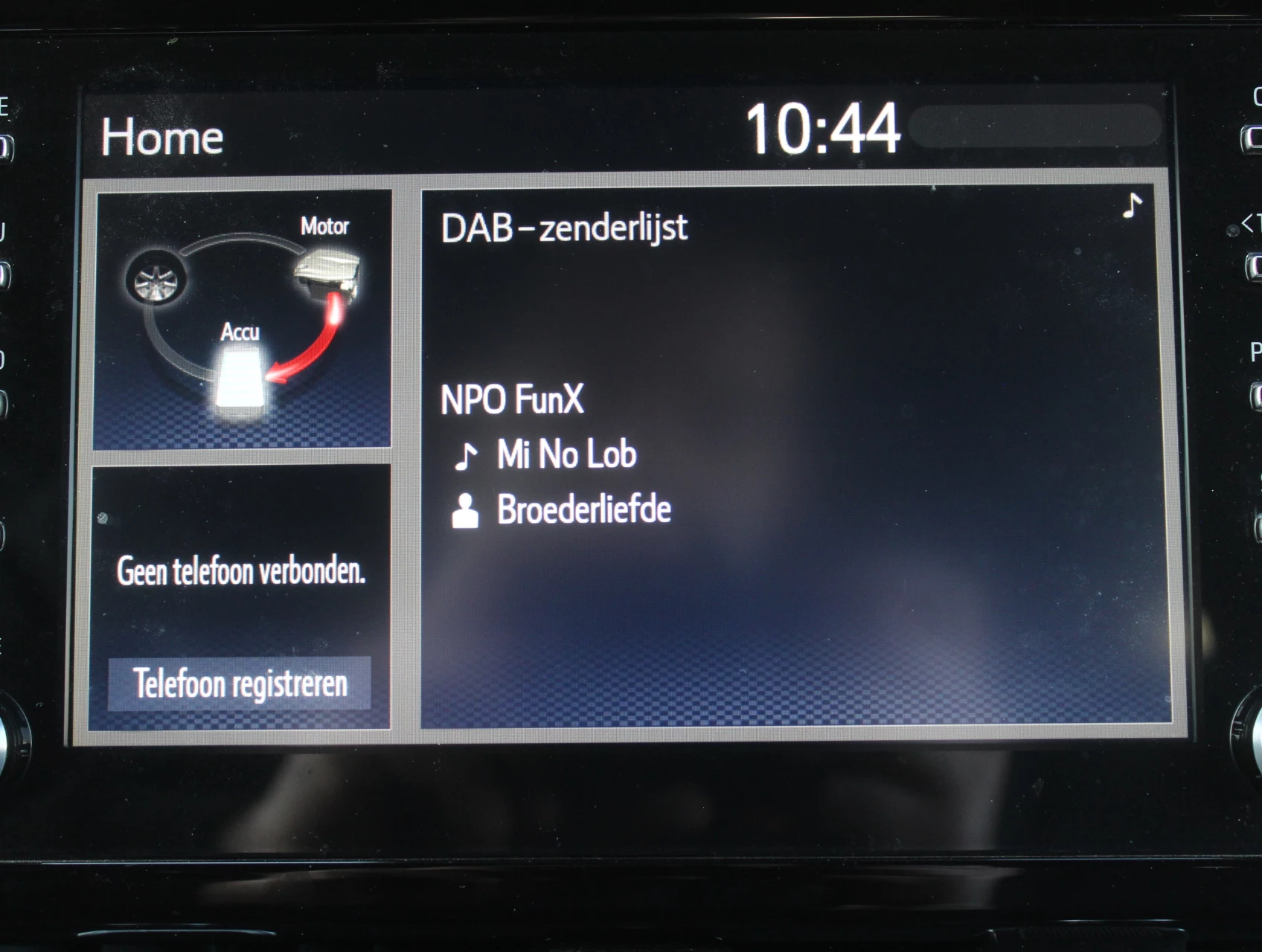 Hoofdafbeelding Toyota Corolla Touring Sports