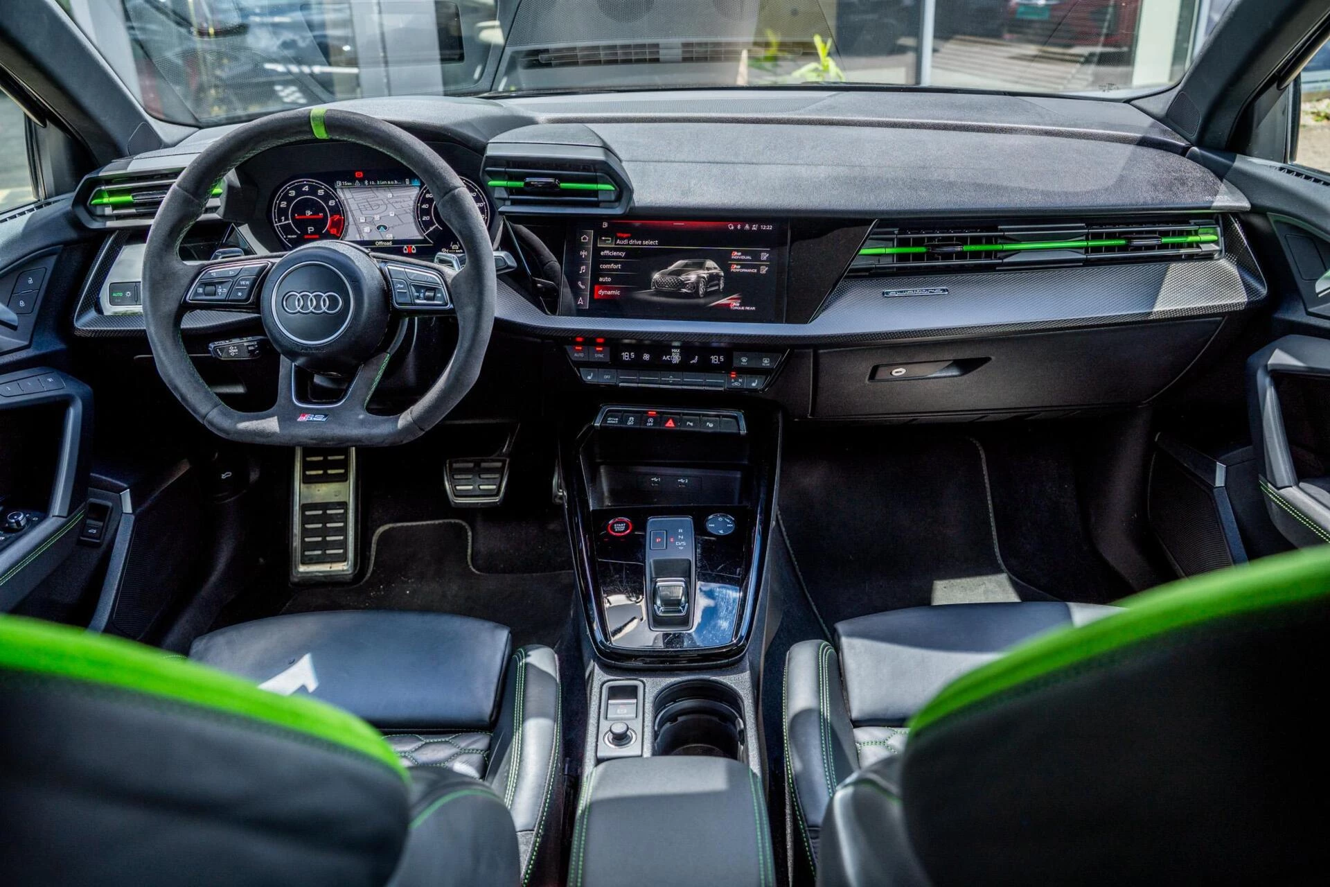 Hoofdafbeelding Audi RS3