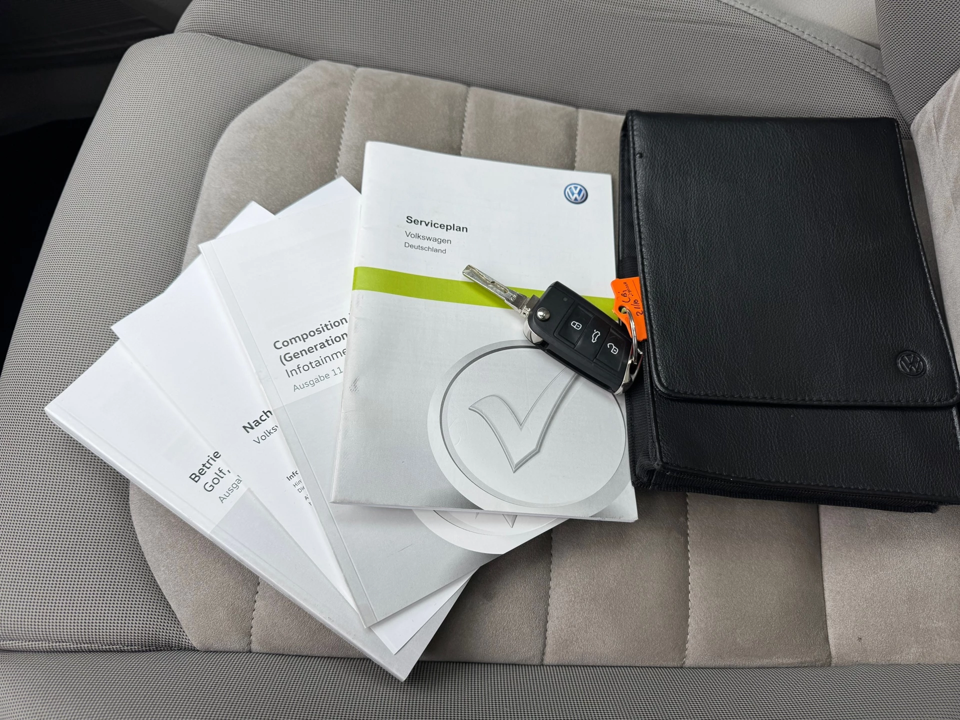 Hoofdafbeelding Volkswagen Golf