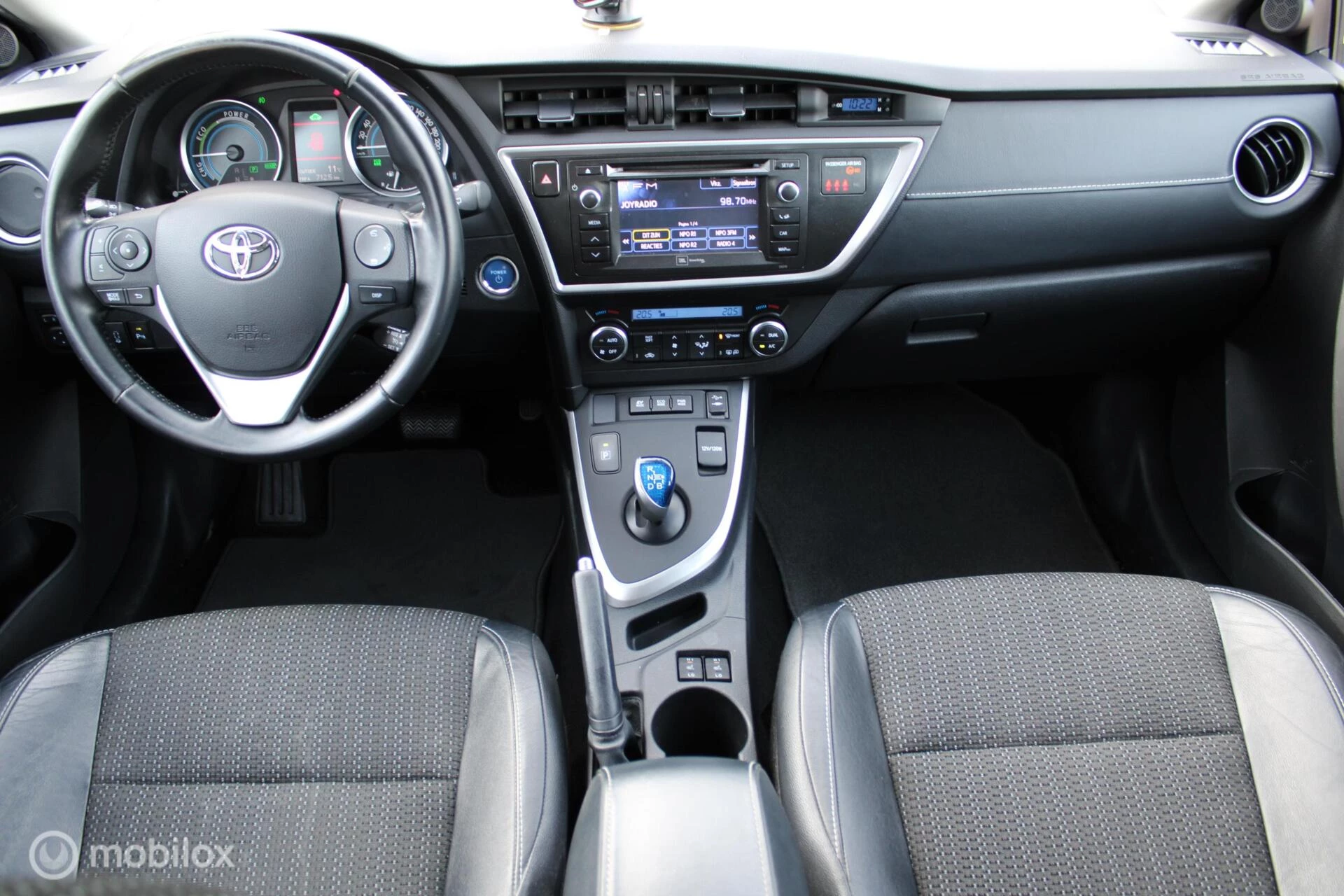 Hoofdafbeelding Toyota Auris