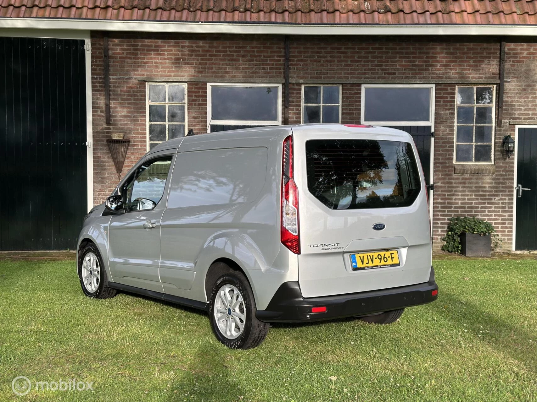 Hoofdafbeelding Ford Transit Connect