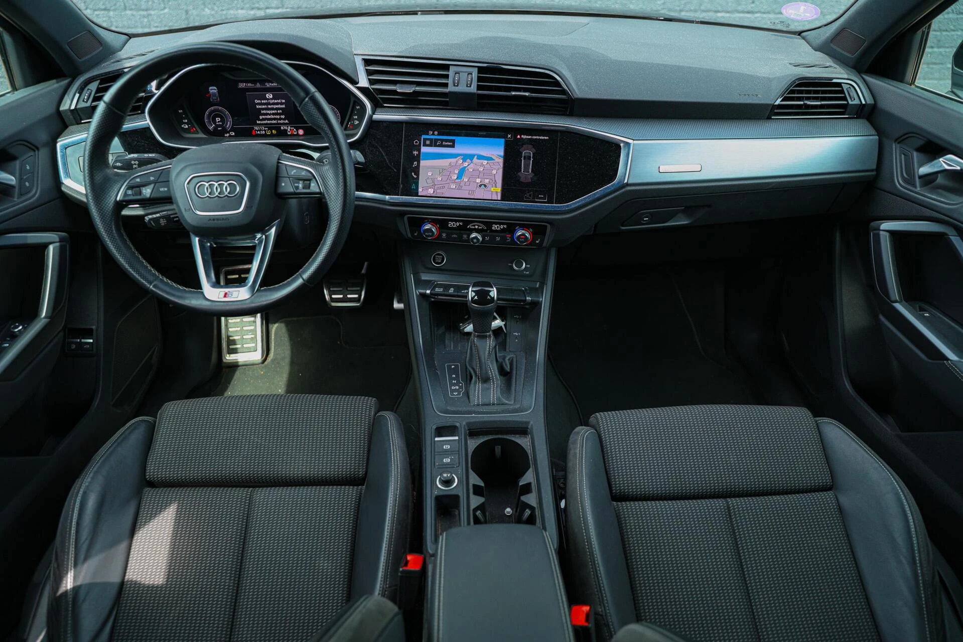 Hoofdafbeelding Audi Q3