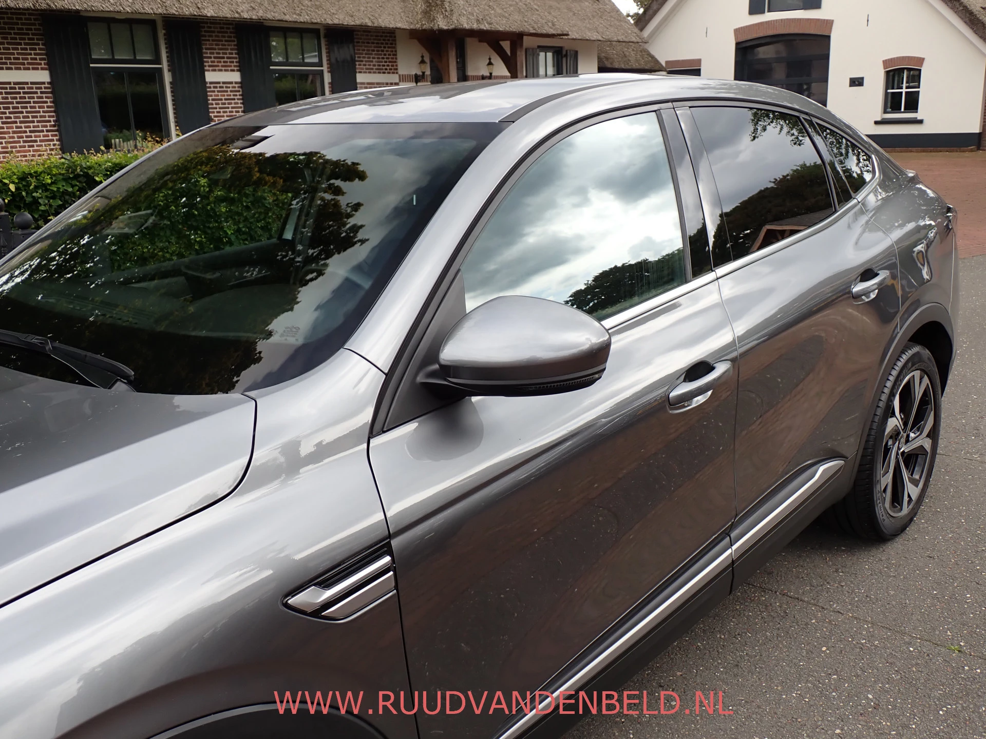 Hoofdafbeelding Renault Arkana
