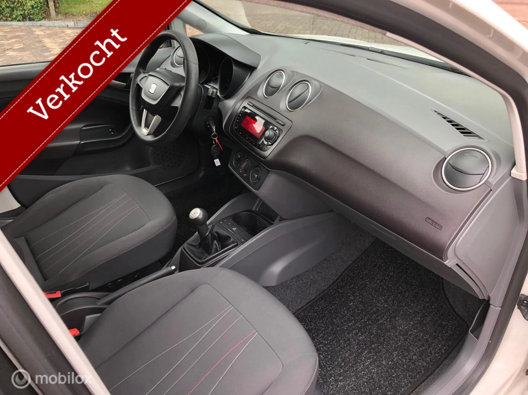 Hoofdafbeelding SEAT Ibiza