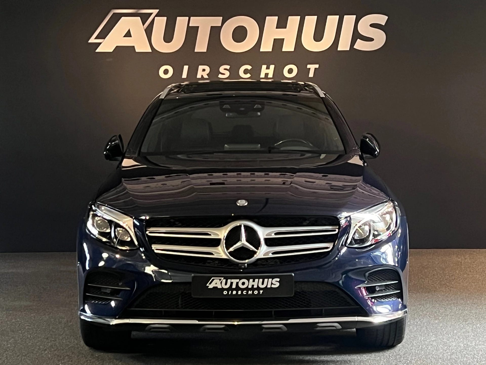 Hoofdafbeelding Mercedes-Benz GLC