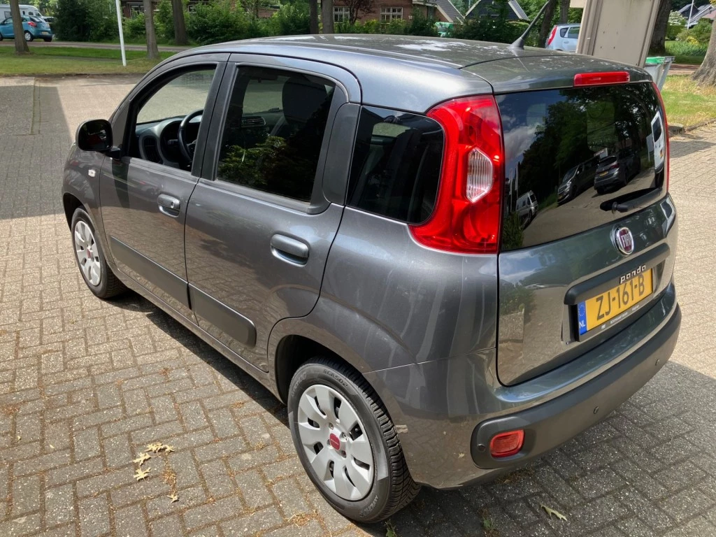 Hoofdafbeelding Fiat Panda