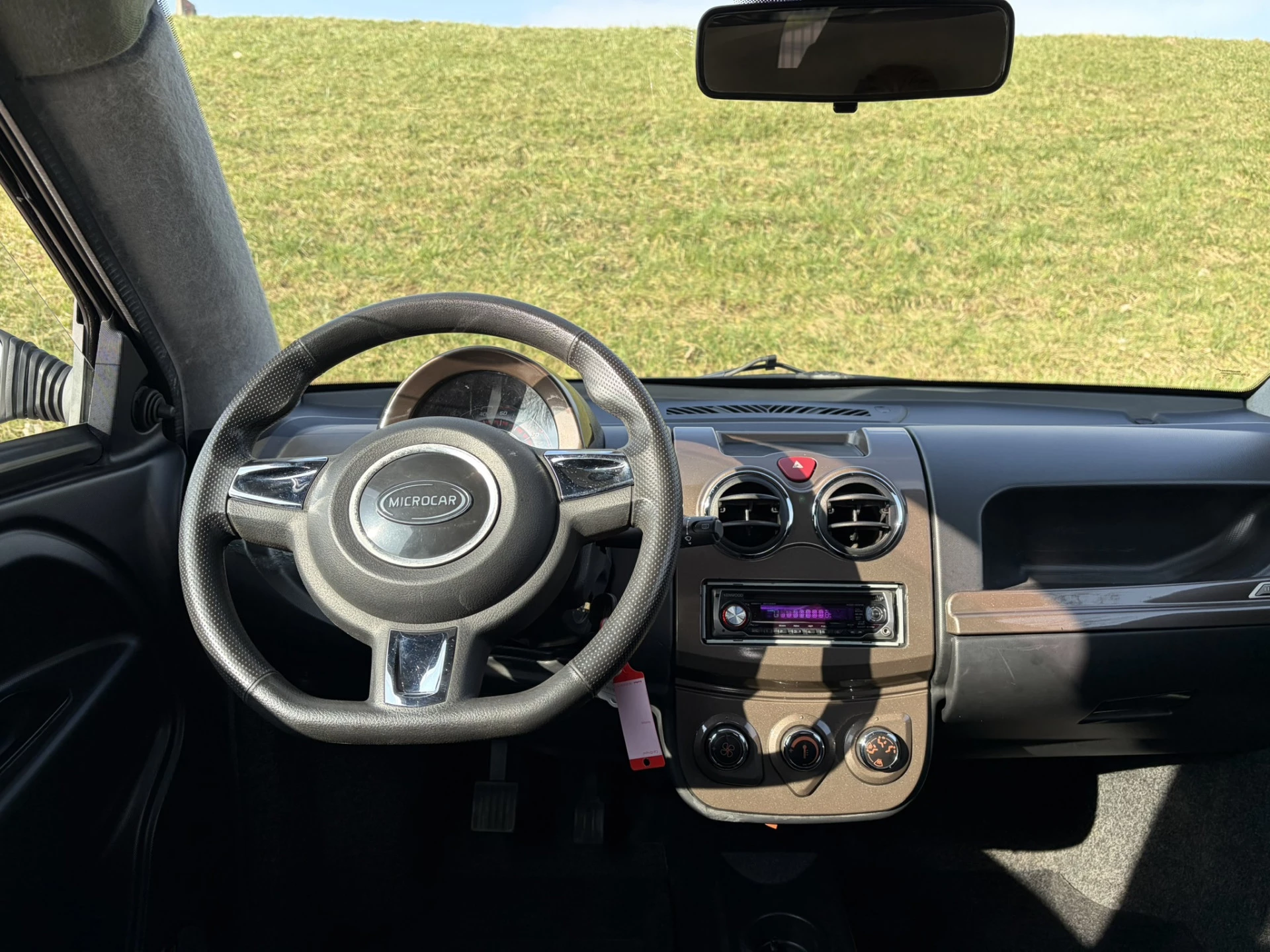 Hoofdafbeelding Microcar M.go