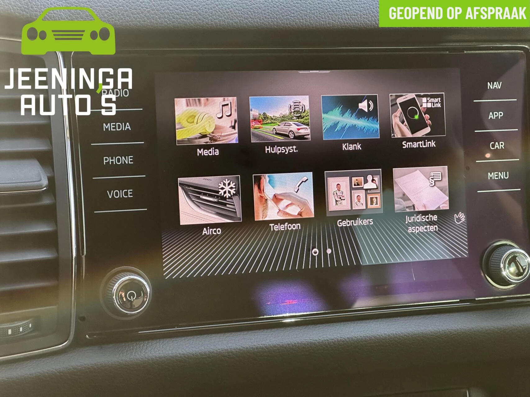 Hoofdafbeelding Škoda Kodiaq