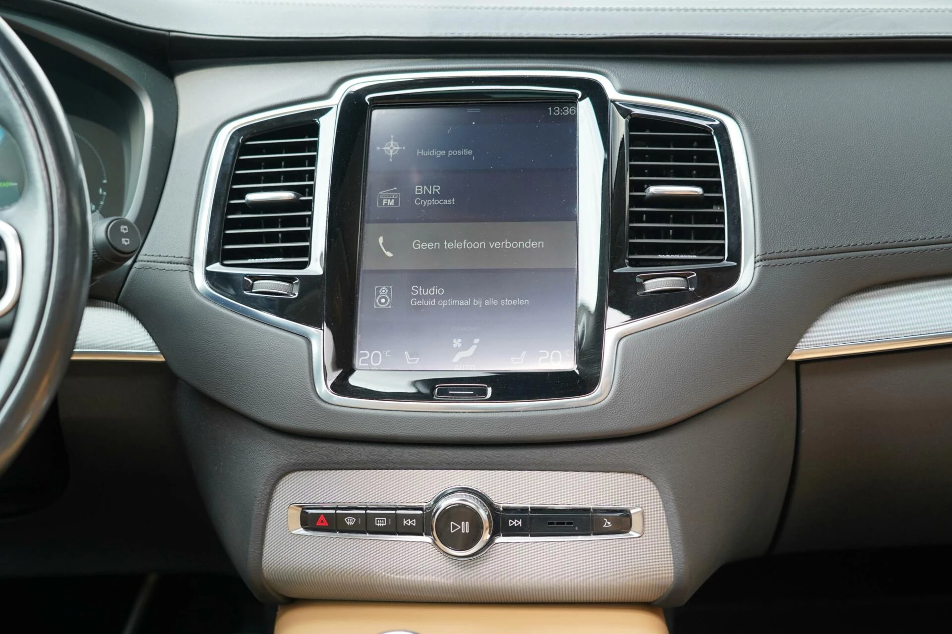 Hoofdafbeelding Volvo XC90