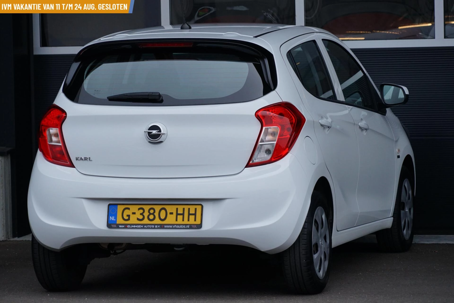 Hoofdafbeelding Opel KARL