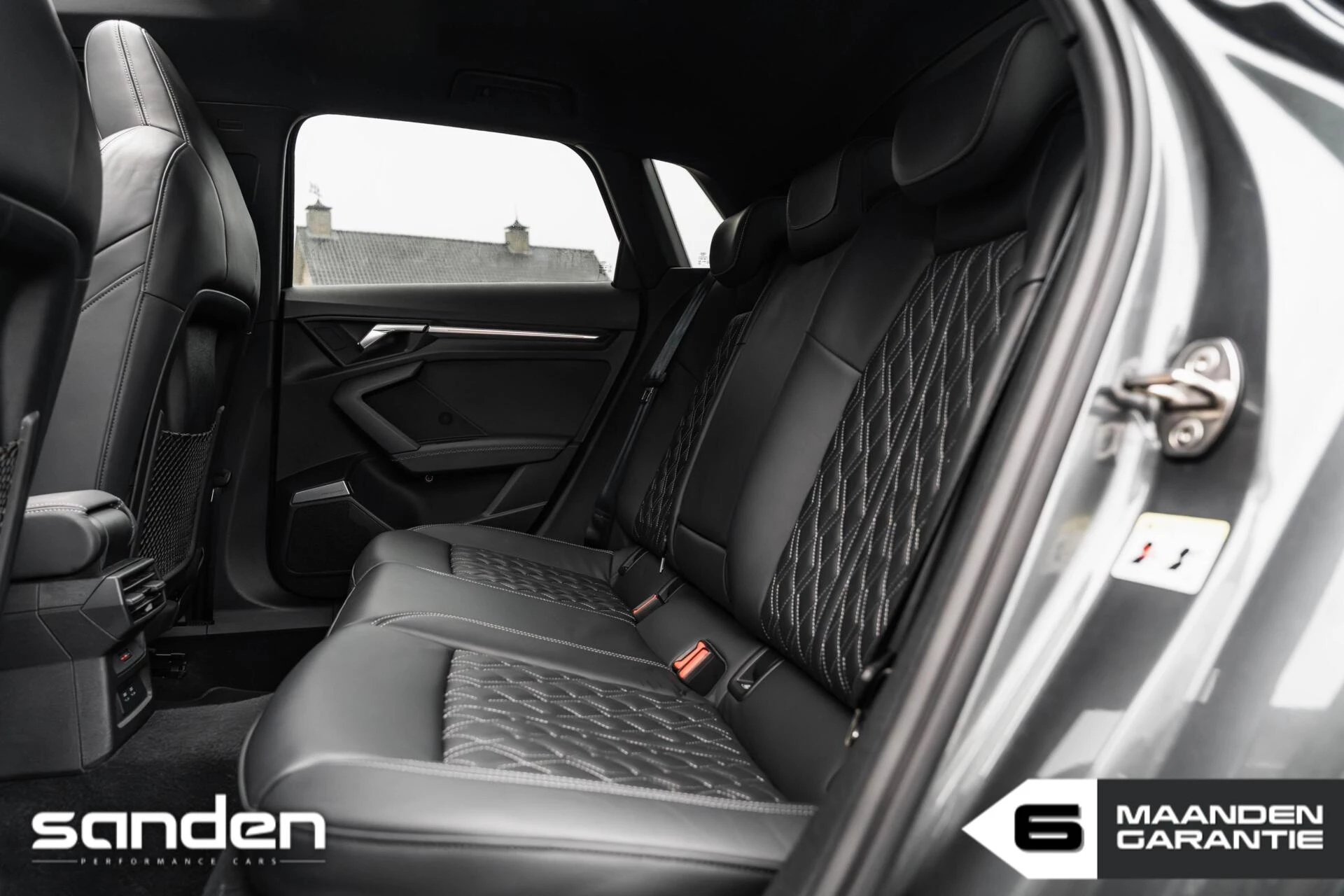 Hoofdafbeelding Audi S3