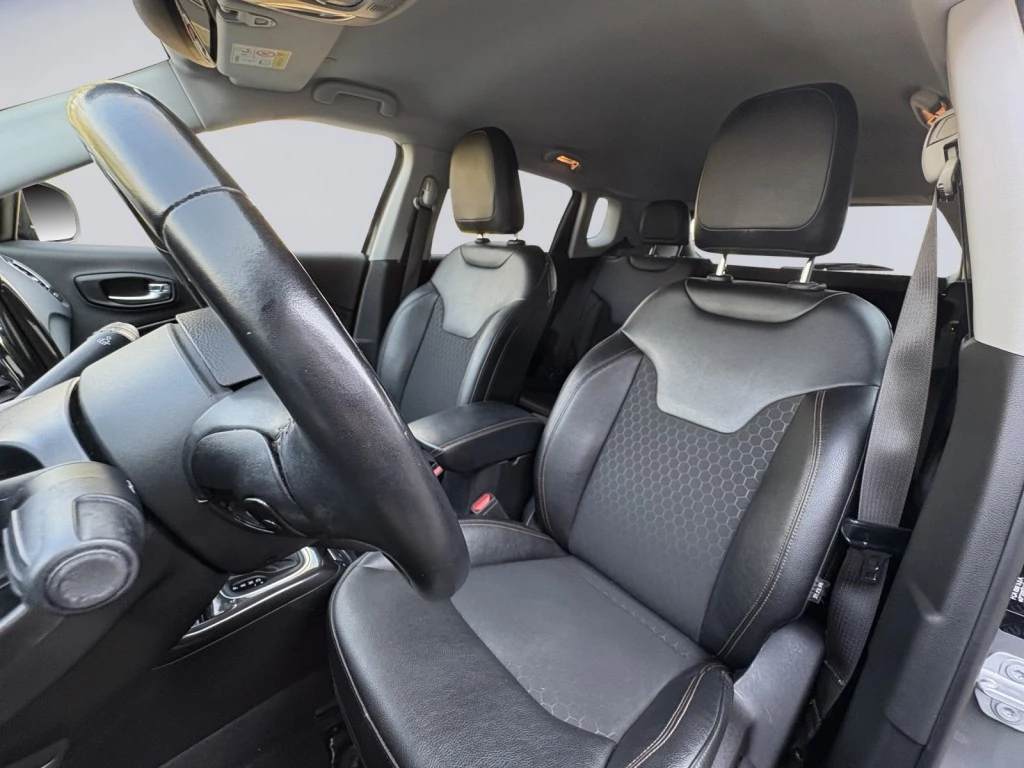 Hoofdafbeelding Jeep Compass