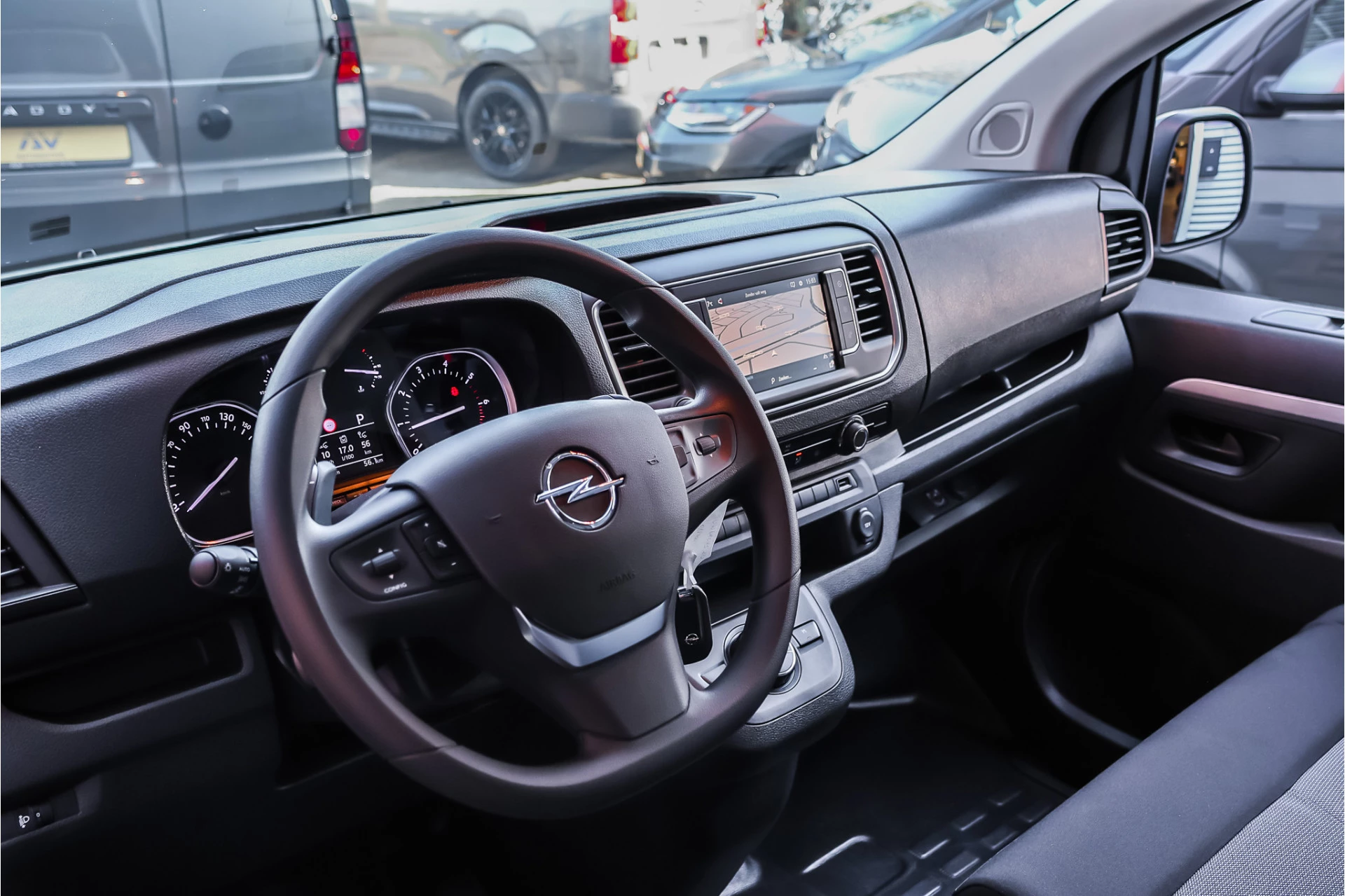 Hoofdafbeelding Opel Vivaro