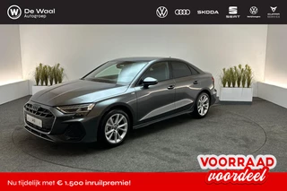 Audi A3 Limousine 30 TFSI S tronic S edition