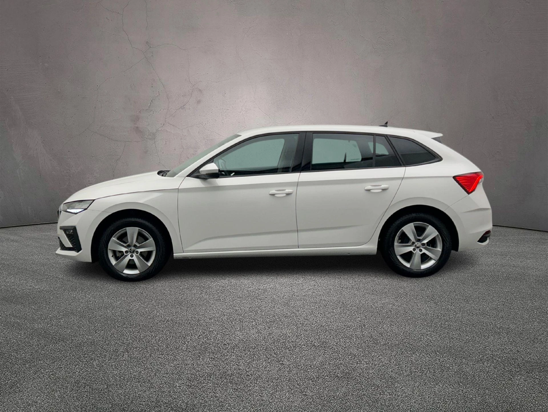 Hoofdafbeelding Škoda Scala