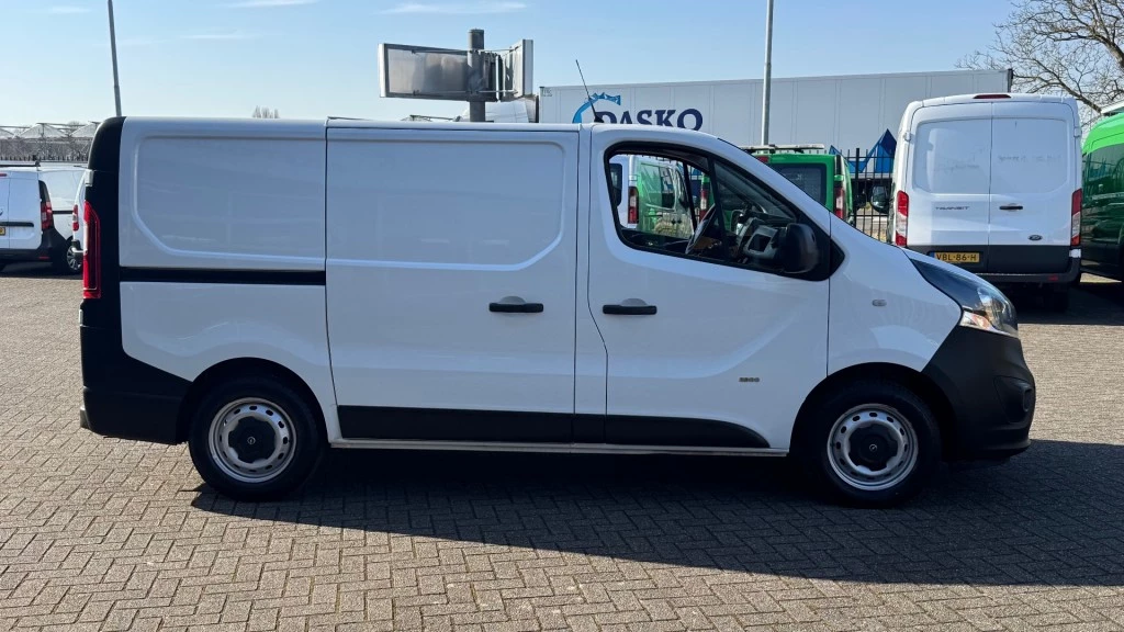 Hoofdafbeelding Opel Vivaro