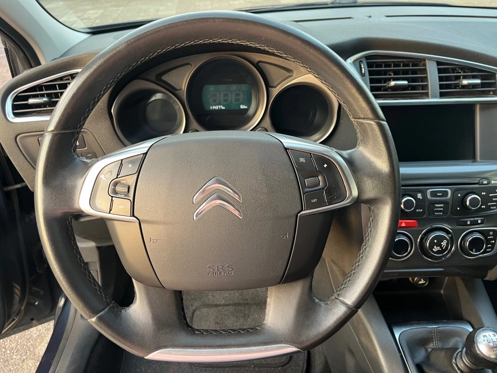 Hoofdafbeelding Citroën C4