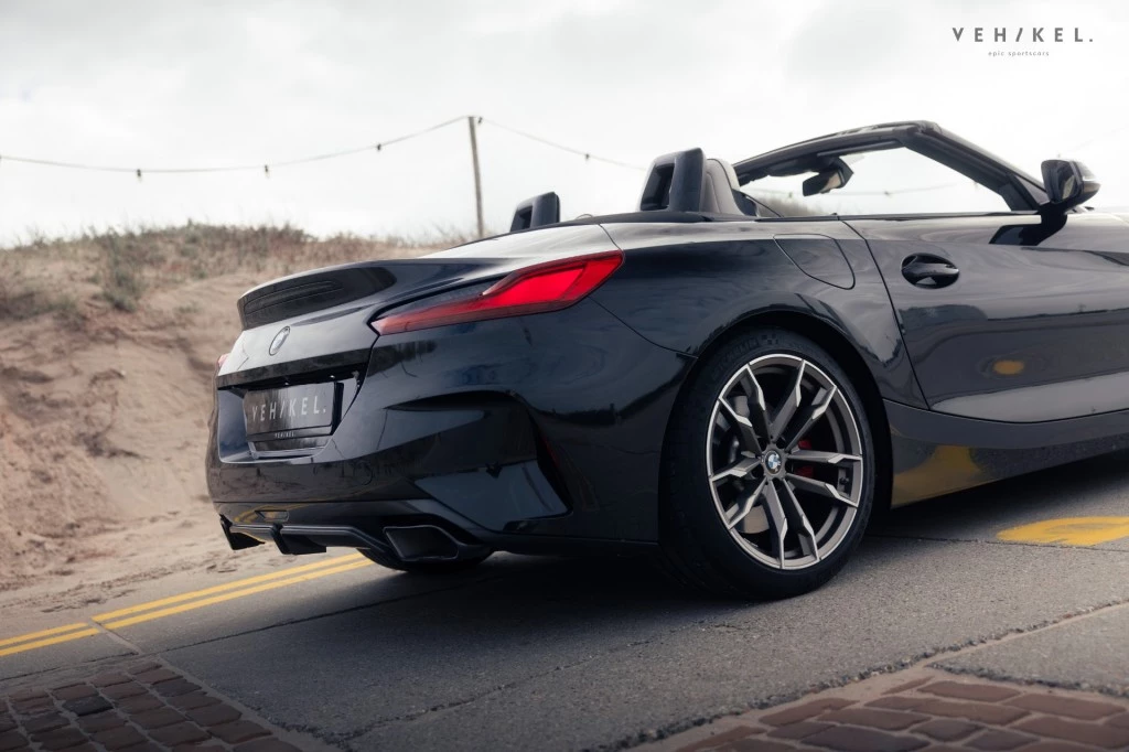 Hoofdafbeelding BMW Z4