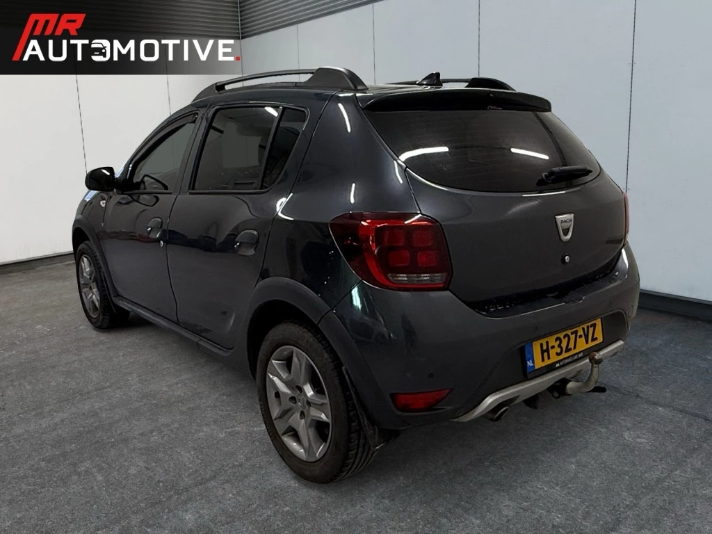 Hoofdafbeelding Dacia Sandero Stepway