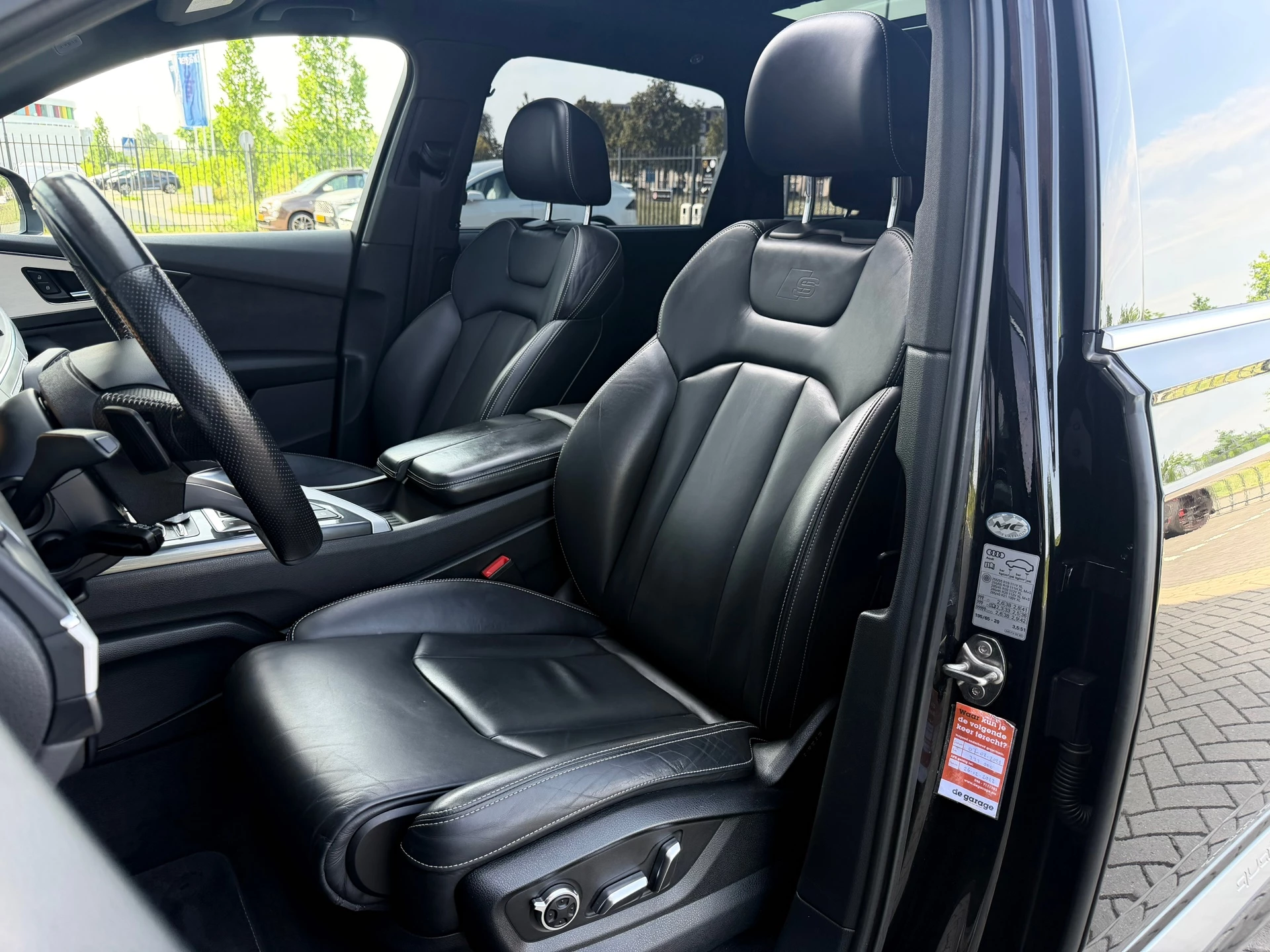 Hoofdafbeelding Audi Q7