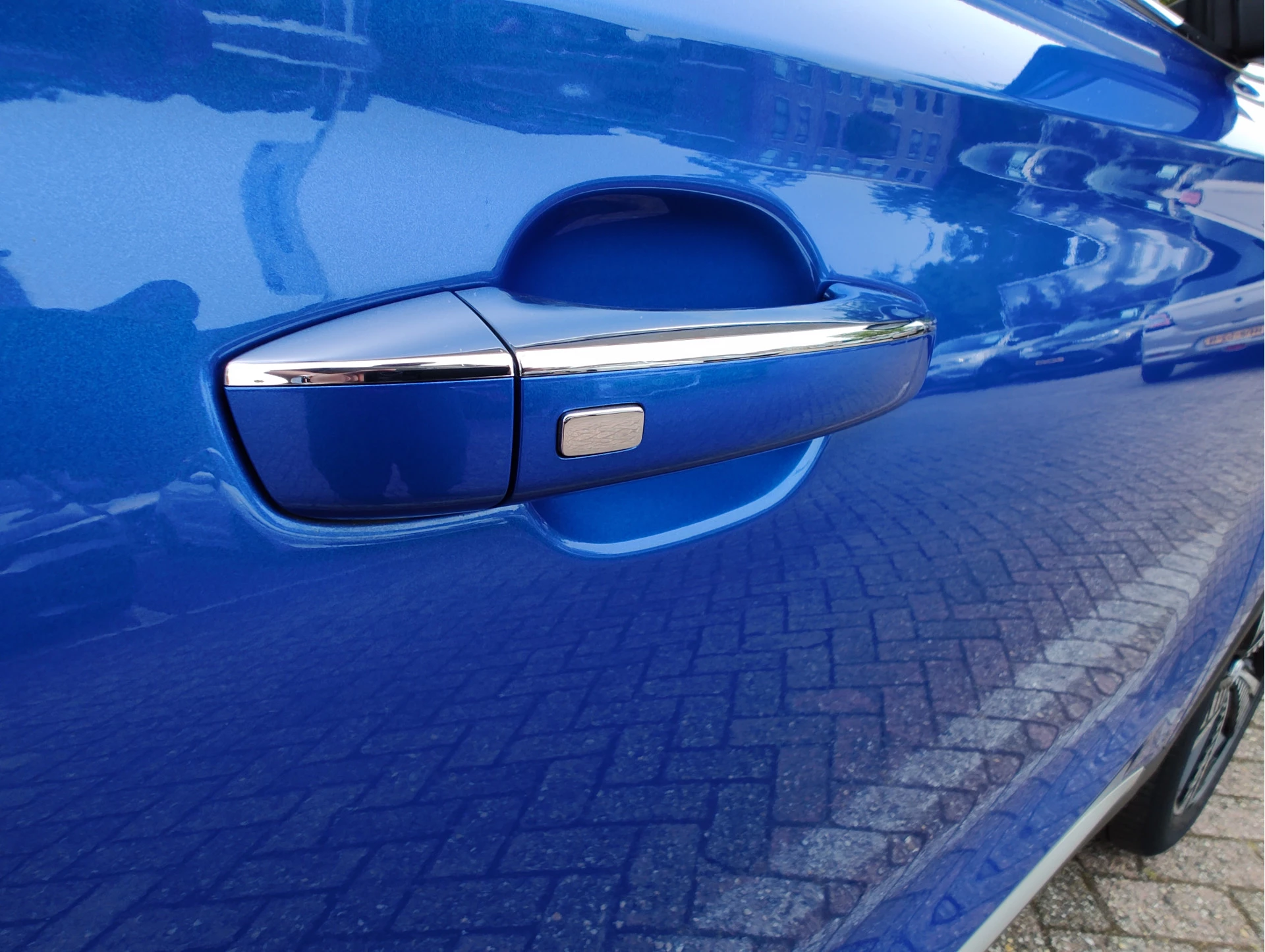 Hoofdafbeelding MG ZS EV